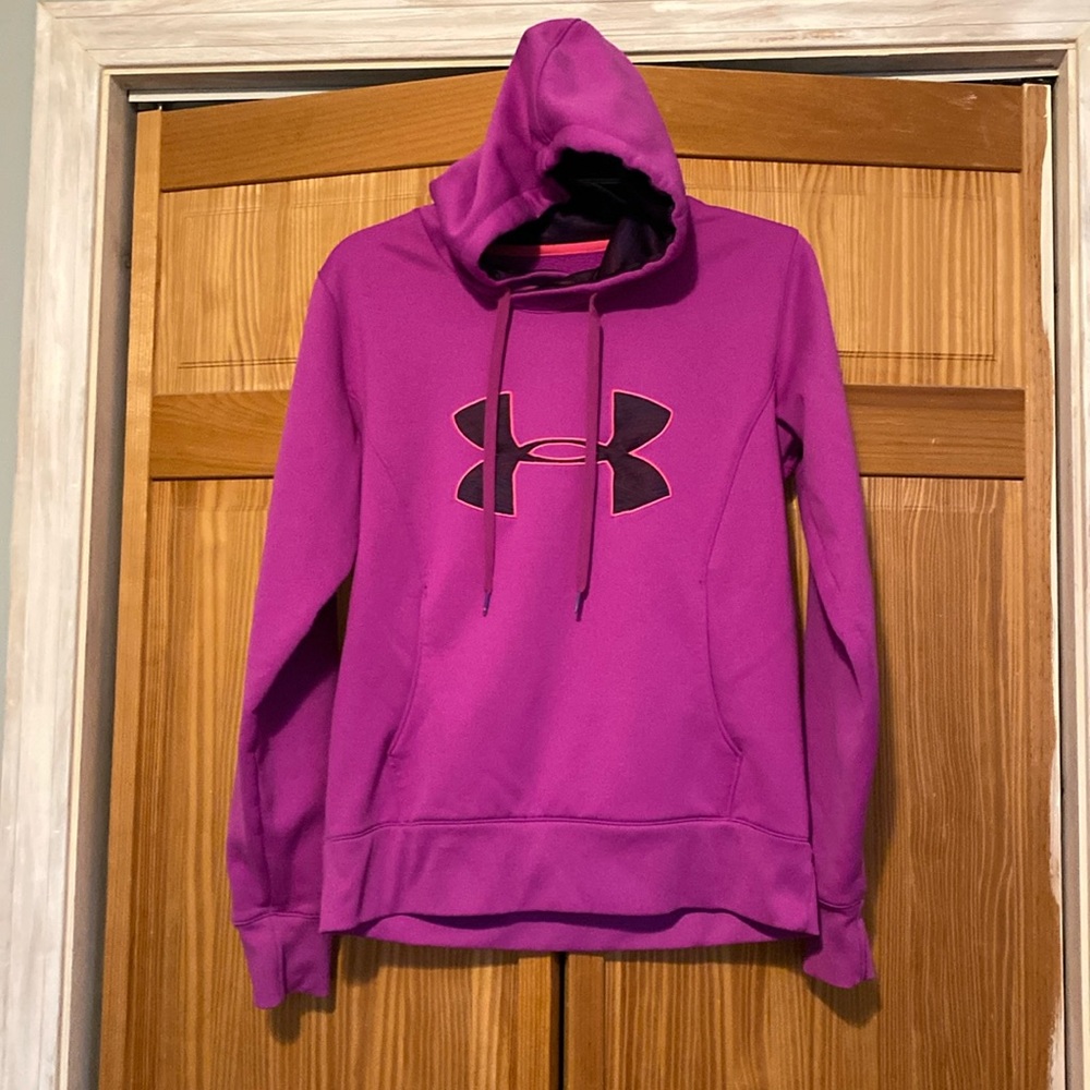 Under Armour cold gear sweatshirt